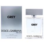Apa de Toaleta Dolce &amp; Gabbana The One Grey Intense for Men, Barbati, 50 ml