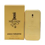 Apa de Toaleta Paco Rabanne 1 Million, Barbati, 50ml