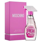 Apa de Toaleta Pink Fresh Couture Moschino, Femei, 50 ml