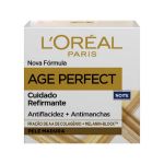 Crema de Noapte pentru Tenul Matur - L&#039;oreal Paris Age Perfect Noche Crema Hidratante , 50 ml