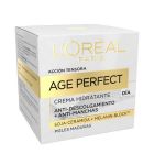 Crema Faciala Nutritiv-Reparatoare de Zi - L&#039;Oreal Paris Age Perfect Nutricion Intensa Crema Rica Reparadora Dia, 50 ml