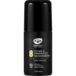 Deodorant Stay Fresh Prebiotics pentru Barbati Green People, 75 ml