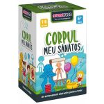 Memorace - corpul meu sanatos 5 ani+