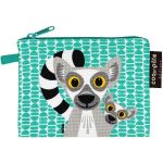 Portofel imprimeu Lemur - Coqenpate