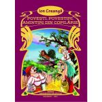 Povesti. Povestiri. Amintiri din copilarie - Ion Creanga, editura Omnibooks Unlimited