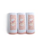 Set 3 prosopele Moony Blush Koala