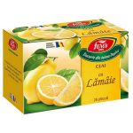 Ceai cu Lamaie Fares, 20 plicuri