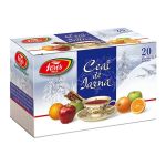 Ceai de Iarna Fares, 20 plicuri cu snur