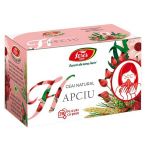 Ceai Natural Hapciu R34 Fares, 20 plicuri cu snur