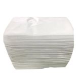 Cearceaf de unica folosinta Altesse Concept Store, alb, 140*230, fara elastic