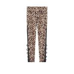 Colanti, Victoria&#039;s Secret, Incredible Essential Lace up Legging, Animal Print, Marime XS INTL