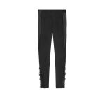 Colanti, Victoria&#039;s Secret, Incredible Essential Lace up Legging, Black,XS