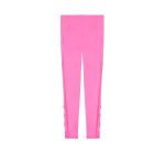 Colanti, Victoria&#039;s Secret, Incredible Essential Lace up Legging, Pink,XS