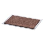 Covor intrare Kansas 90x150 cm, maro - Unic Spot Ro