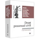 Drept procesual civil. Curs universitar - Ioan Les, editura Universul Juridic