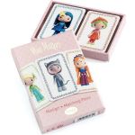 Joc de carti: Mini Mistigri. Printesele Tinyly