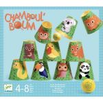 Joc de indemanare. Chamboul&#039;Boum. Knock-Em-Over