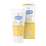 Pasta de Dinti pentru Copii (6 Luni +) cu Aroma de Banana - Bebble Toothpaste Banana, 50 ml