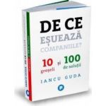De ce esueaza companiile - Iancu Guda
