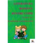 Literatura romana pentru copii Clasele 1-4 - Macovei Florentina