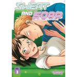 Sweat and Soap - Volume 2 | Kintetsu Yamada
