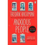 Anxious People - Fredrik Backman, editura Penguin Books