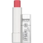 Balsam de Buze Bio Colorat Fresh Peach 01 Lip Balm Lavera, 4,5 g