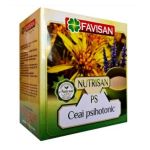 Ceai Psihotonic Nutrisan PS Favisan, 50g