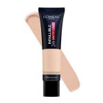 Fond de Ten Matifiant - L&#039;Oreal Paris Infaillible 24H Matte Cover, nuanta 155 Natural Rose, 30 ml