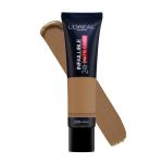 Fond de Ten Matifiant - L&#039;Oreal Paris Infaillible 24H Matte Cover, nuanta 330 Hazelnut, 30 ml