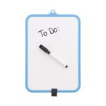 Set whiteboard pentru copii, 18,5&times;27,5 cm