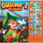 Sound Book. Gulliver&#039;s Travels, editura Dorinta