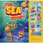 Sound Book. The Sea Story, editura Dorinta