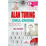 Alan Turing, Omul-Enigma - Nigel Cawthorne, editura Prestige