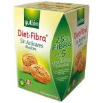 Biscuiti cu Fibre Fara Zahar Gullon, 450g