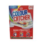 Captator de Culoare - Colour Catcher Max Protect K2r, 20 servetele