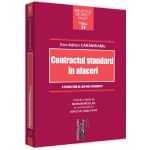 Contractul standard in afaceri. o perspectiva de law and economics - Dan-Adrian Caramidariu