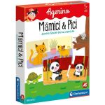 Joc educativ Agerino: Mamici si pici