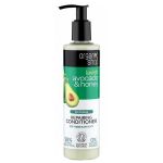 Balsam Bio Reparator cu Avocado &amp; Miere Organic Shop, 280ml
