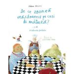 De ce zboara vrajitoarele pe cozi de matura?...si alte 10 intrebari fantastice - Adina Rosetti