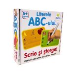 Joc de scriere si stergere pentru copii, ABC, 7Toys