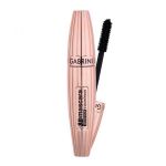 Rimel Mascara Gabrini 3D Voluminous Silicone Brush, Negru, 6 ml