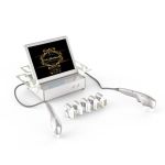 Aparat 2in1 7D Rejuvenare Faciala HIFU Transformer, 7D Facial High Intensity Focused Ultrasound, Skin Rejuvenation, Remodelare Corporala Profesional Salon GenetiQUE&#039;s