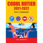codul rutier 2021-2022 text comparat