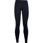 Colanti femei Under Armour Favourite Wordmark Leggings 1356403-001, XS, Negru