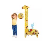 Panou pentru masurarea inaltimii copiilor si activitati, 7Toys