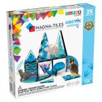 Set magnetic,Arctic Animal,7Toys