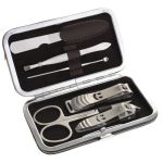 Set manichiura pedichiura cu 6 piese, Oem