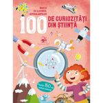 100 de curiozitati din stiinta, editura Arc