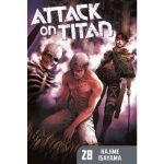 Attack On Titan 28 - Hajime Isayama, editura Kodansha